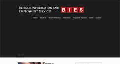 Desktop Screenshot of bies-canada.org